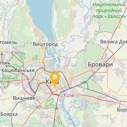 Apartment in the Center (Pecherska, 5 min to Khreshchatyk) на карті